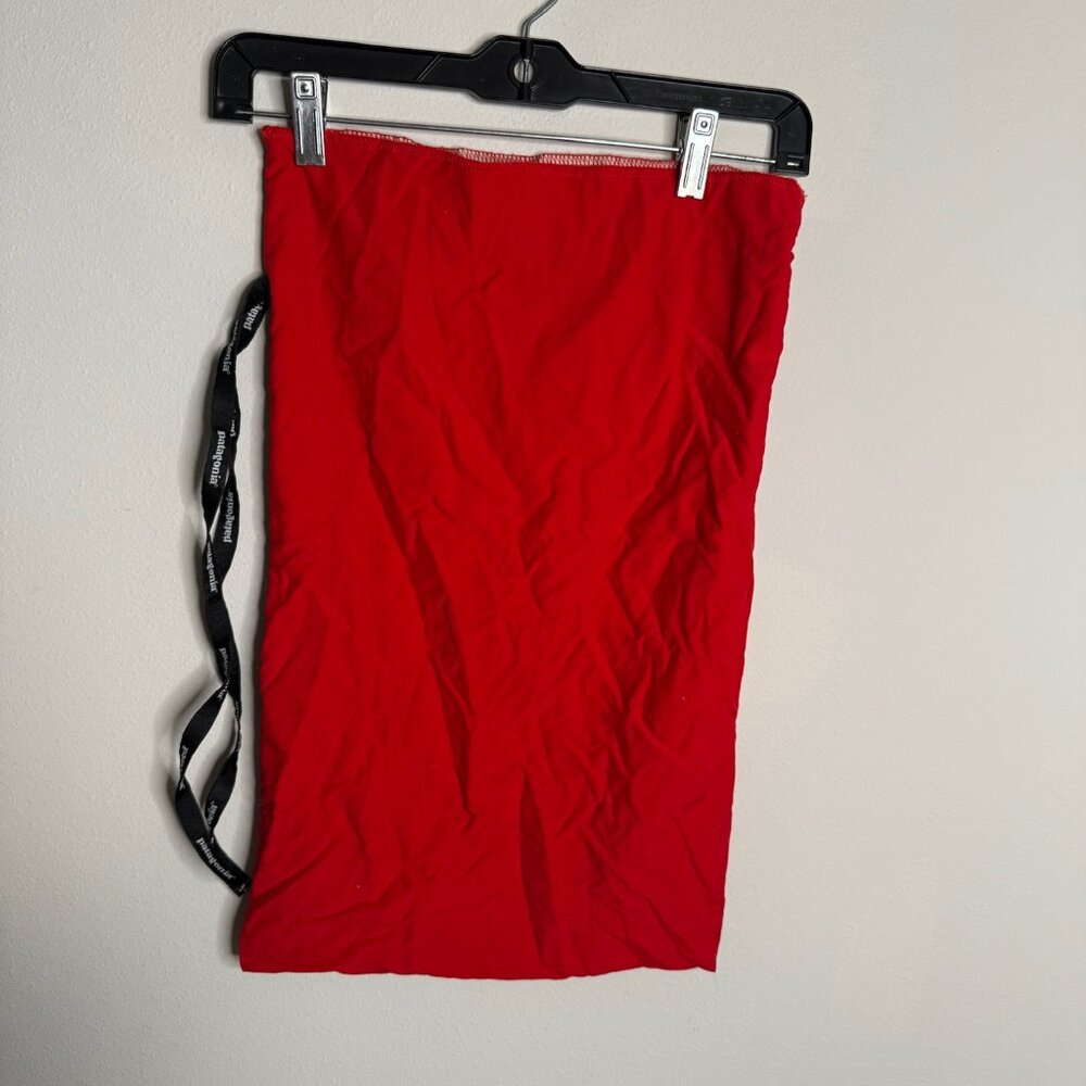 Patagonia‎ Unisex Red Versatile Bag